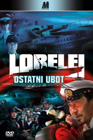 Plakat — Lorelei: Ostatni U-Boot