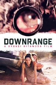 Downrange постер