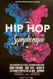 Poster Hip Hop Symphonique 2