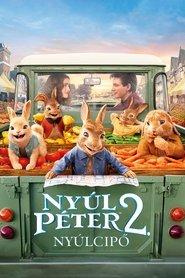 Nyúl Péter 2. – Nyúlcipő