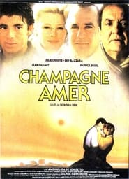 Poster Bitter Champagne 1986