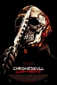 Chromeskull: Laid to Rest 2 постер