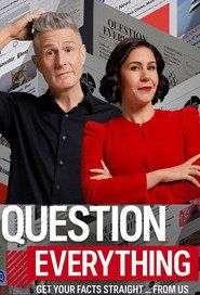 Question Everything poster
