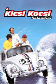 A kicsi kocsi kalandjai (1968)