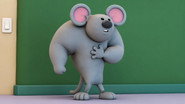 Muscle Mouse
