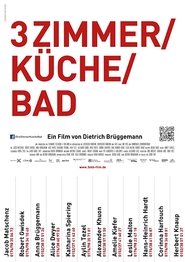 3 zimmerküchebad