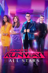 Project Runway постер