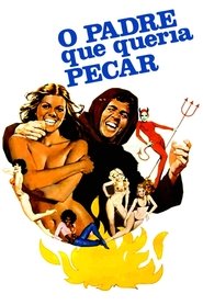 Poster O Padre Que Queria Pecar 1975