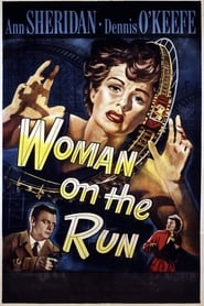 Woman on the Run постер