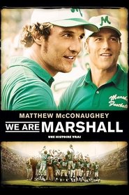 Film We Are Marshall en streaming