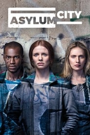 Asylum City Episode Rating Graph poster