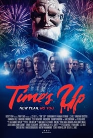 Time's Up постер