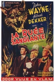 La Ruée sanglante streaming