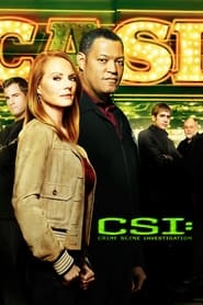 CSI: Місце злочину постер