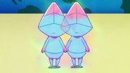 Iyami and the Shy Little Aliens