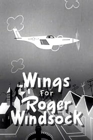 Poster Wings for Roger Windsock 1947