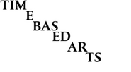 Time Based Arts