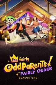 The Fairly OddParents: Fairly Odder постер