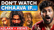 Chhaava - TRUTH or Propaganda? | Chhatrapati Sambhaji Maharaj Story