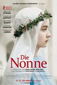 Poster Die Nonne