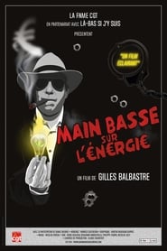 Poster Main basse sur l'énergie