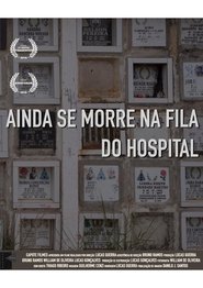 Poster You still die in the hospital queue 2018