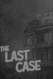THE LAST CASE