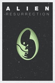 Чужий 4: Воскресіння постер