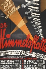Poster The Blue Fleet 1932