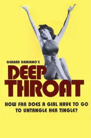 Deep Throat постер