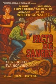 Poster Pacto de sangre 1966