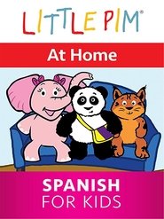 Poster Little Pim: At Home - Spanish for Kids 2010