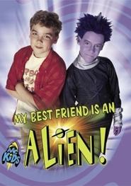 I Was a Sixth Grade Alien Episode Rating Graph poster