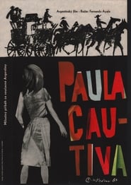 Poster Paula cautiva