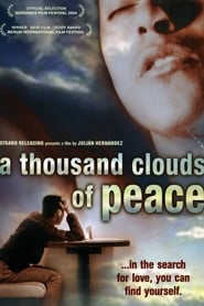 A Thousand Clouds of Peace Fence the Sky, Love; Your Being Love Will Never End постер