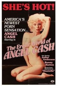 Poster The Erotic World of Angel Cash 1982