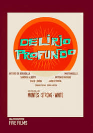 Poster Delirio Profundo