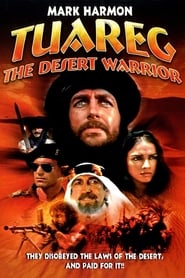 Poster Tuareg: Desert Warrior 1984