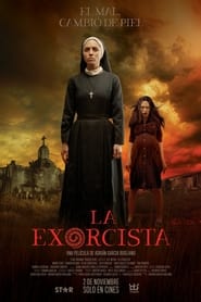 Poster La Exorcista