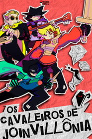 Os Cavaleiros de Joinvillônia