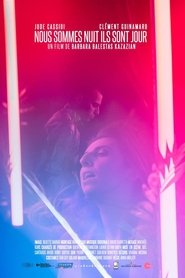 Poster We Are Night, They Are Daylight 2018