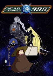 Galaxy Express 999 poster