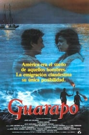 Poster Guarapo 1989