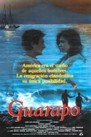 Poster Guarapo 1989