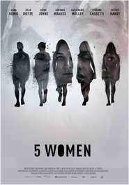 5 Women постер