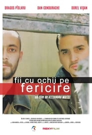 Poster Fii cu ochii pe fericire