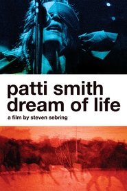 Poster Patti Smith: Dream of Life 2008