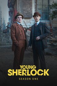 Young Sherlock Season 1 66