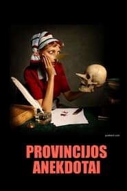 Provincial Anecdotes collection poster