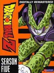 Dragon Ball Z – Saga de Cell 720p dublado torrent